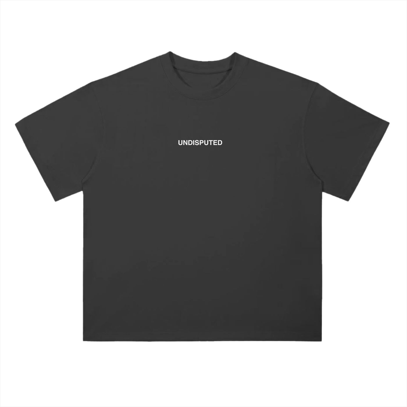Undisputed Tee - 300GSM
