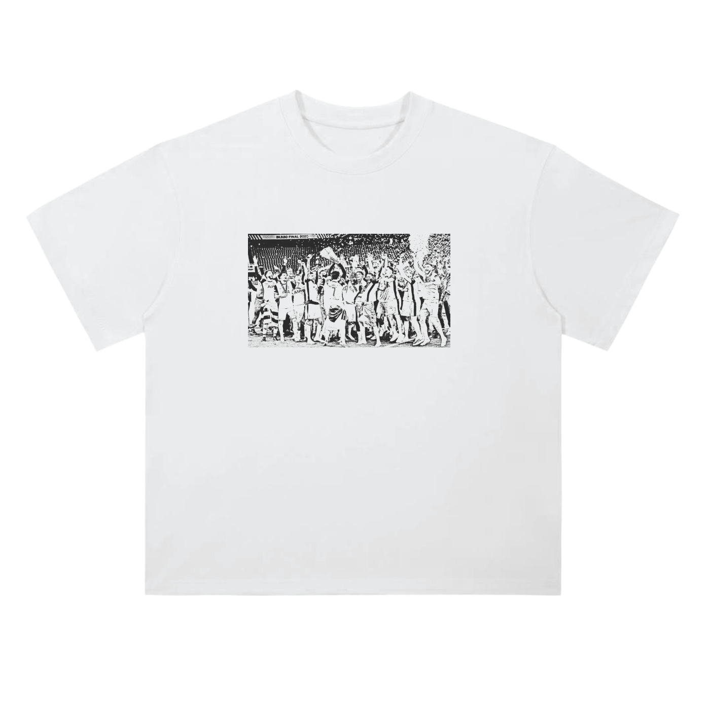 Trophy Lift Tee - 300 GSM