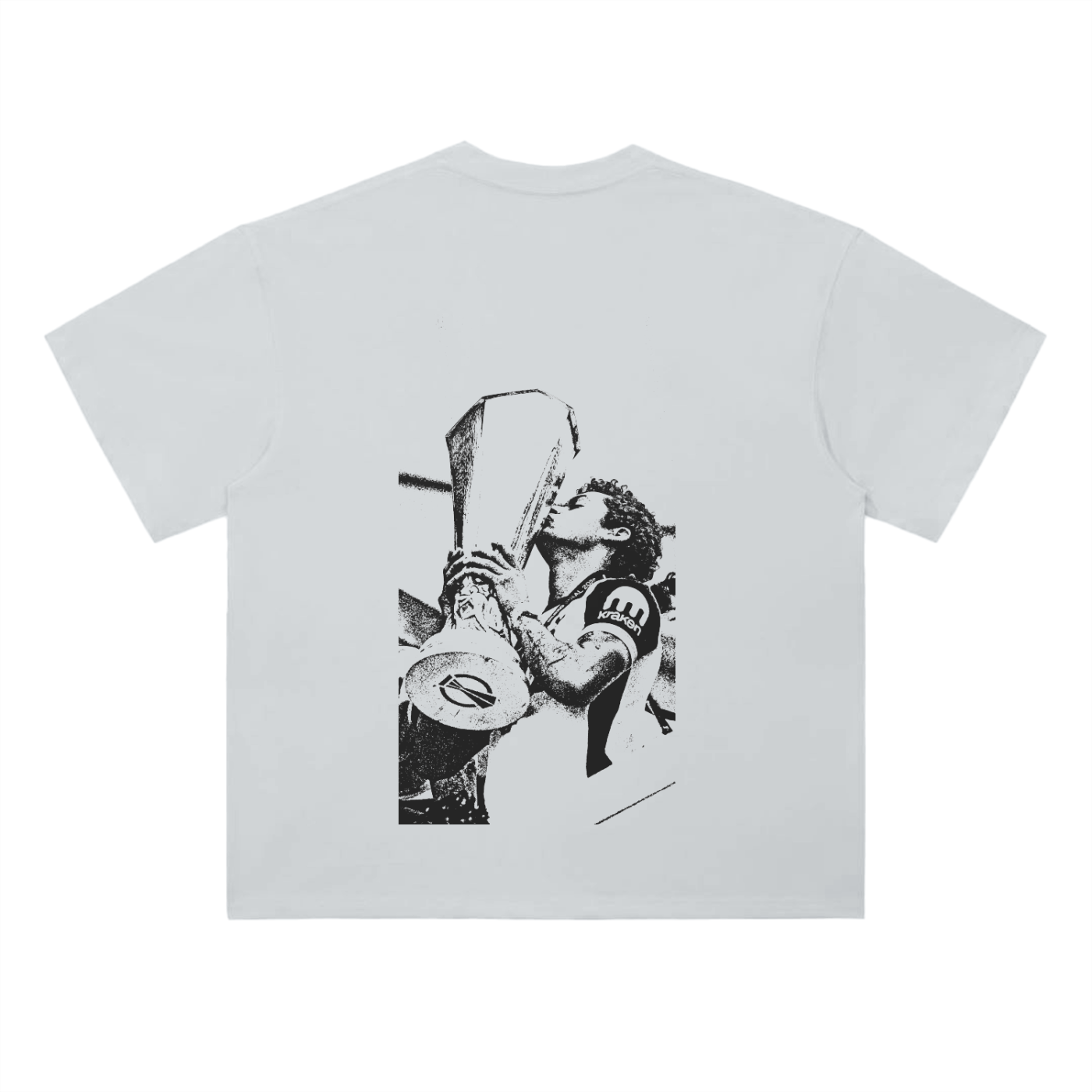 Brennan Johnson  Trophy Kiss Tee - 300GSM