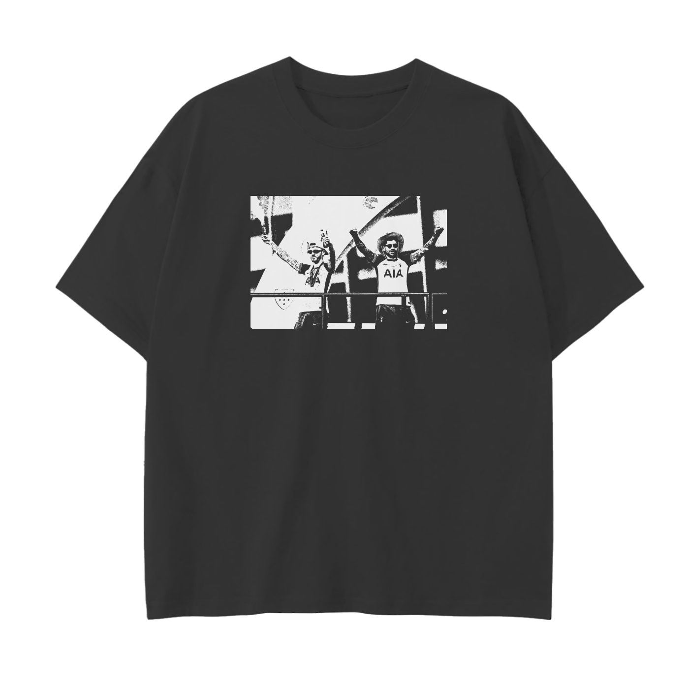 Maddison & Romero Parade Tee - 250GSM