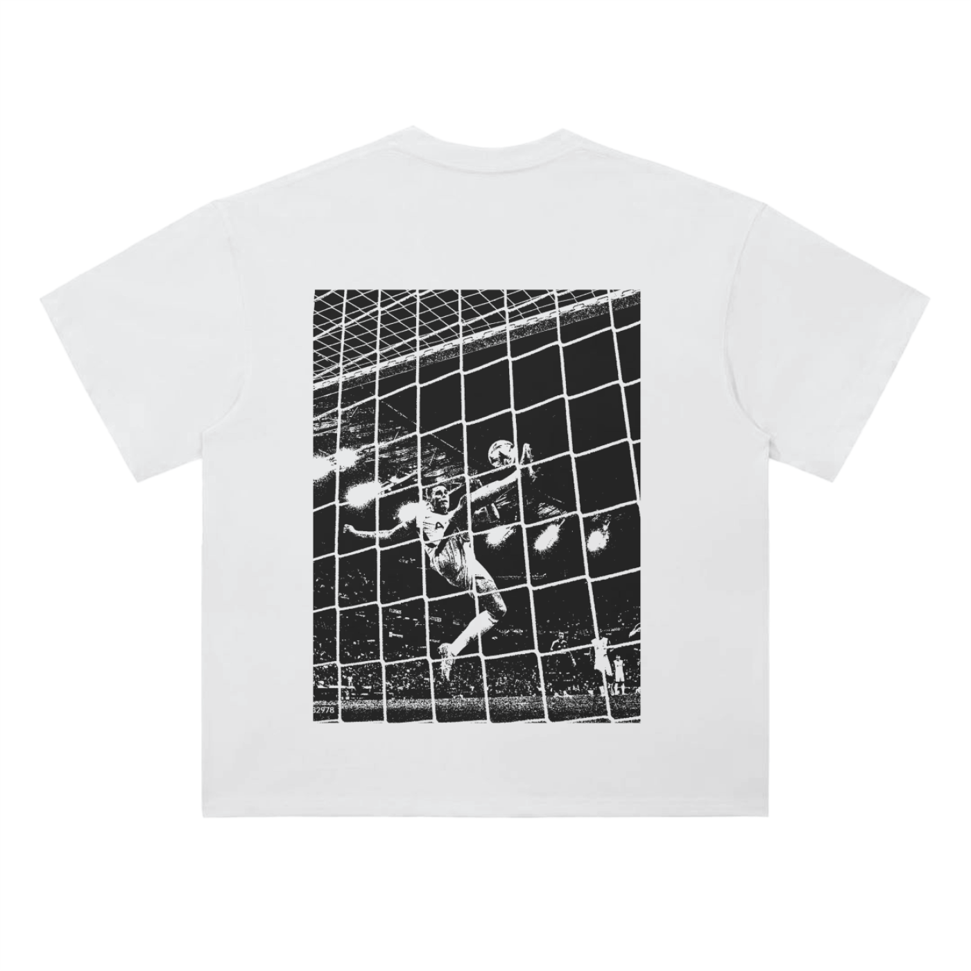 Mickey Van De Ven Tee - 300GSM