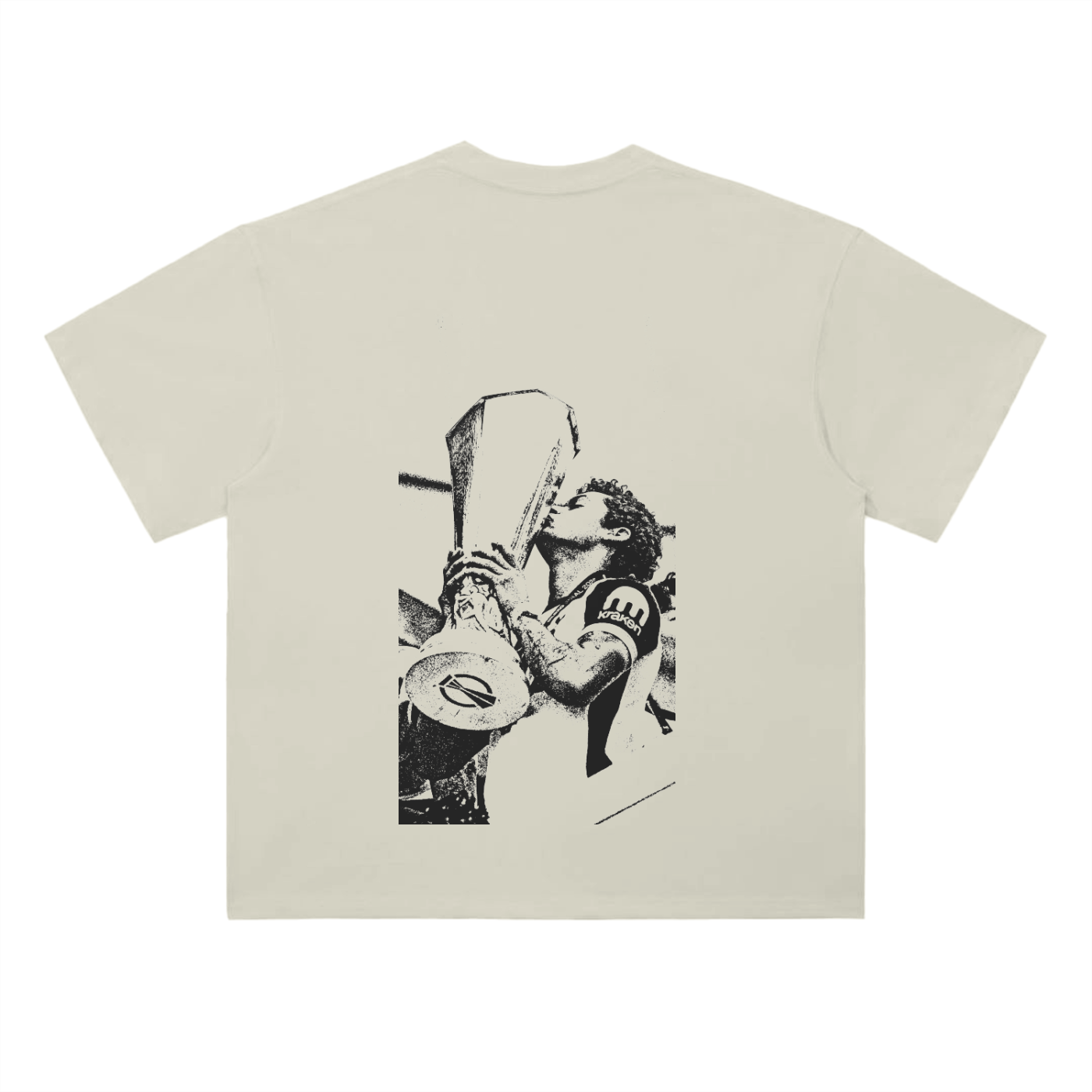 Brennan Johnson  Trophy Kiss Tee - 300GSM