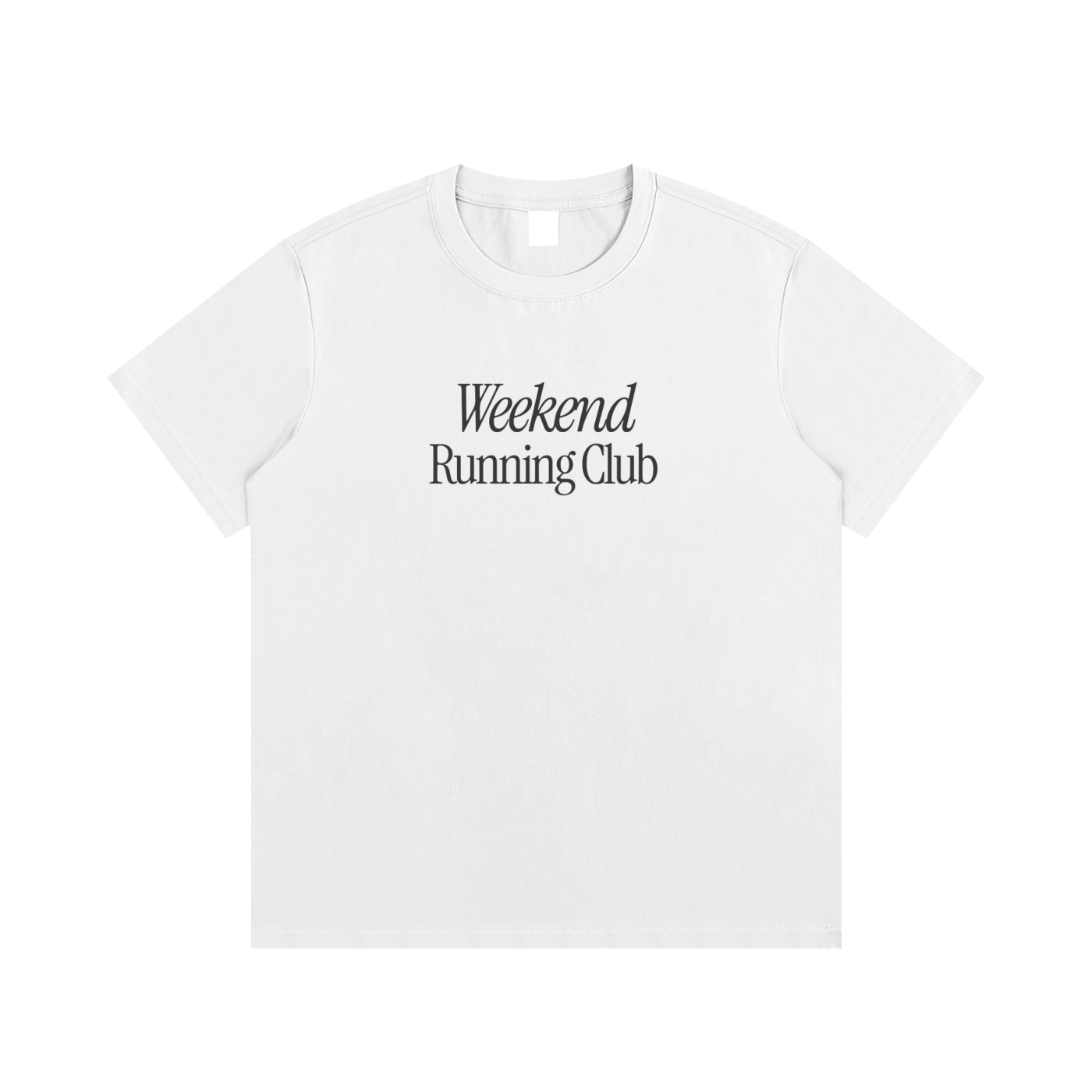 Weekend Running Club