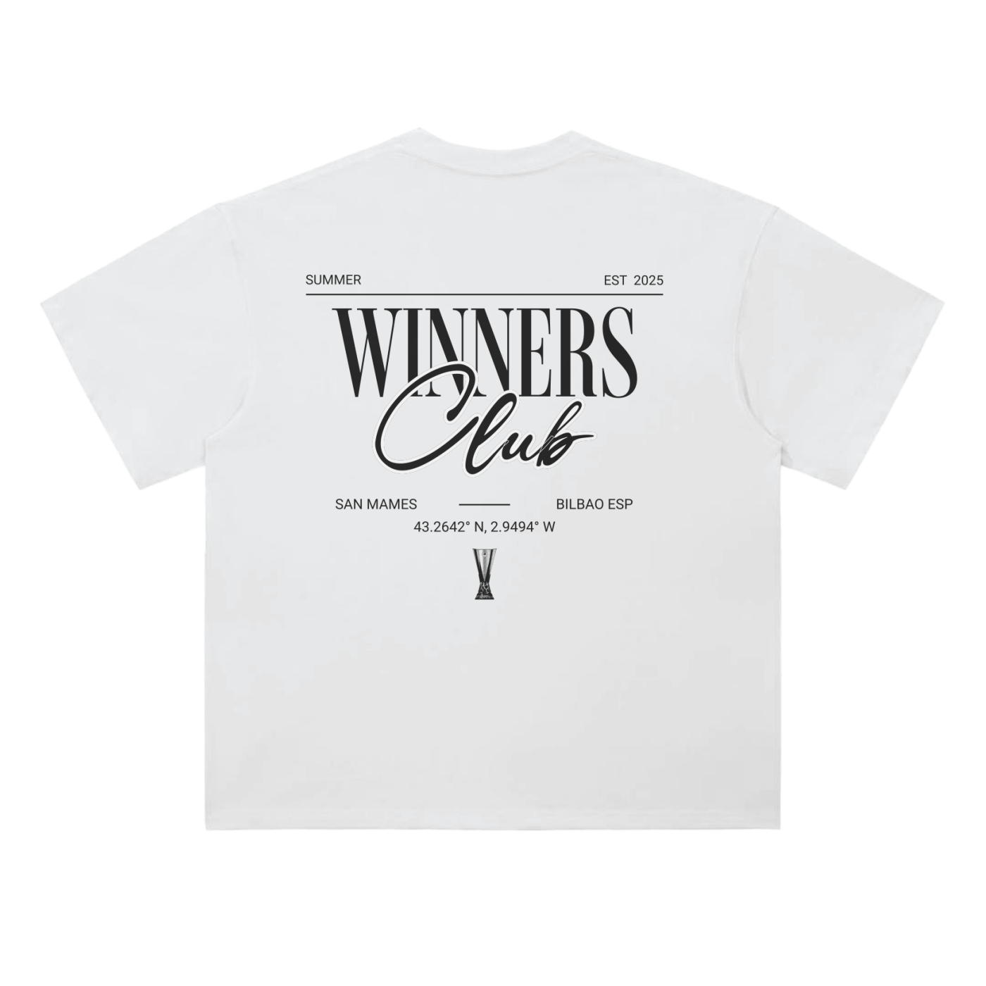 Limited Edition Winners Club - 300 GSM