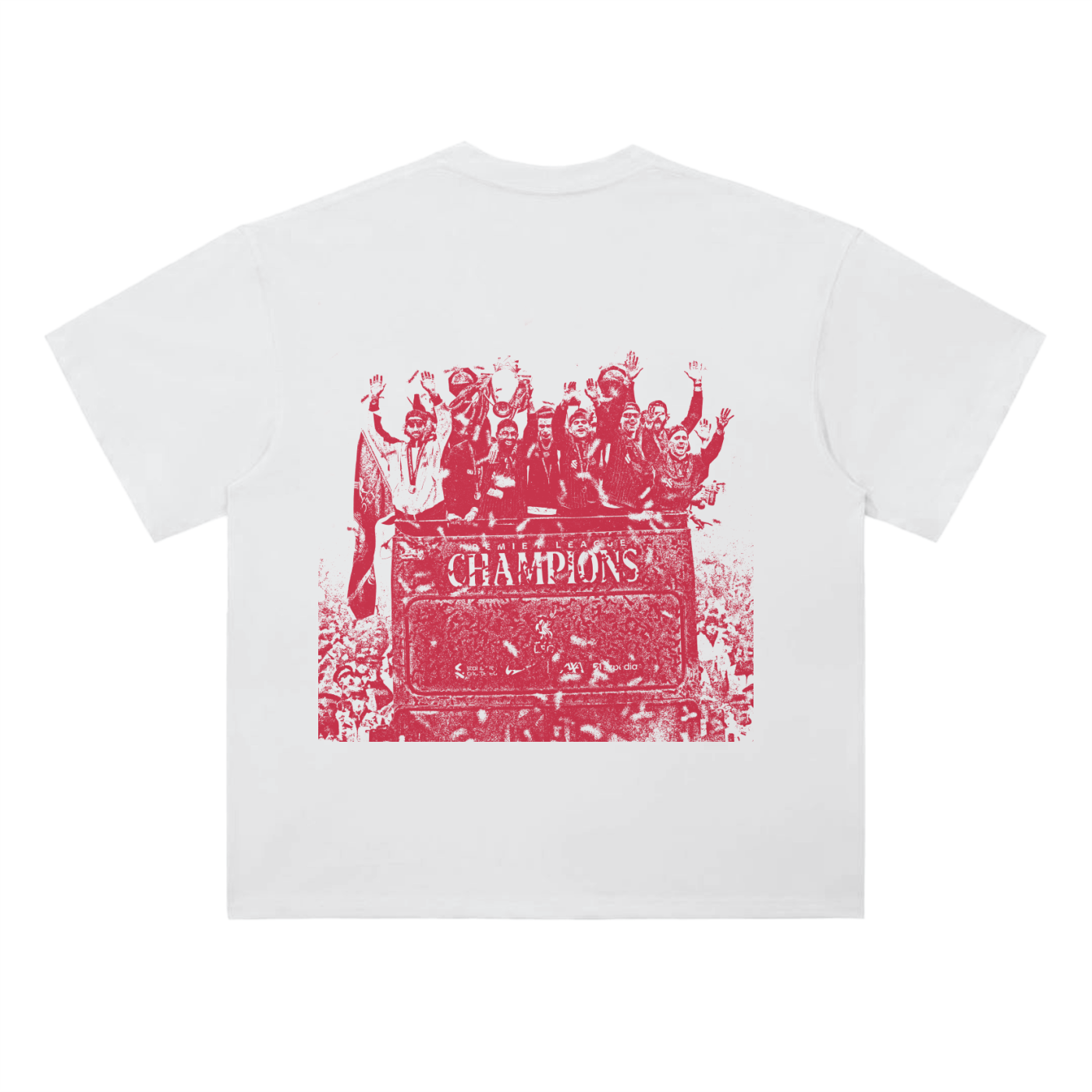 Liverpool Parade Tee - 300 GSM