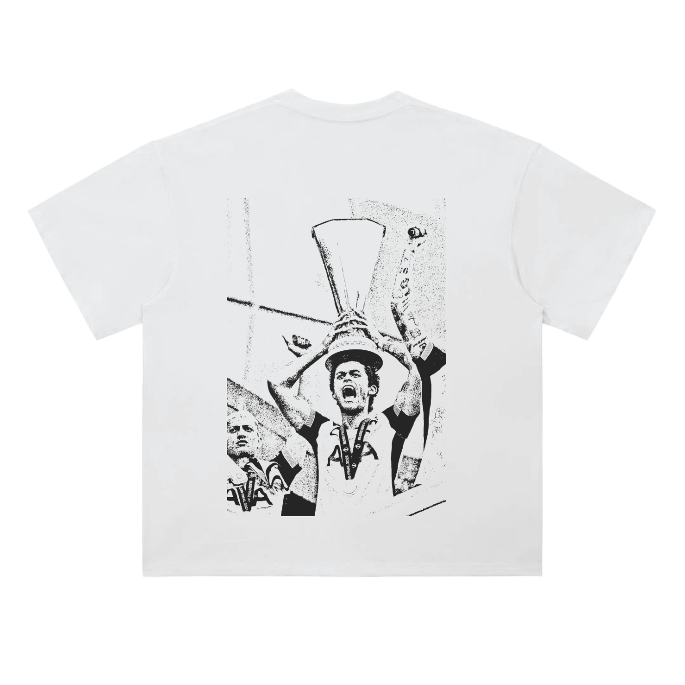 Brennan Johnson Trophy T shirt  - 300 GSM