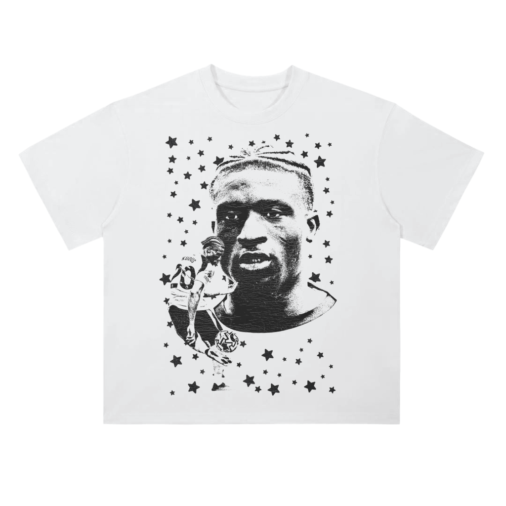 Kudas (Star Boy) Tee - 300GSM