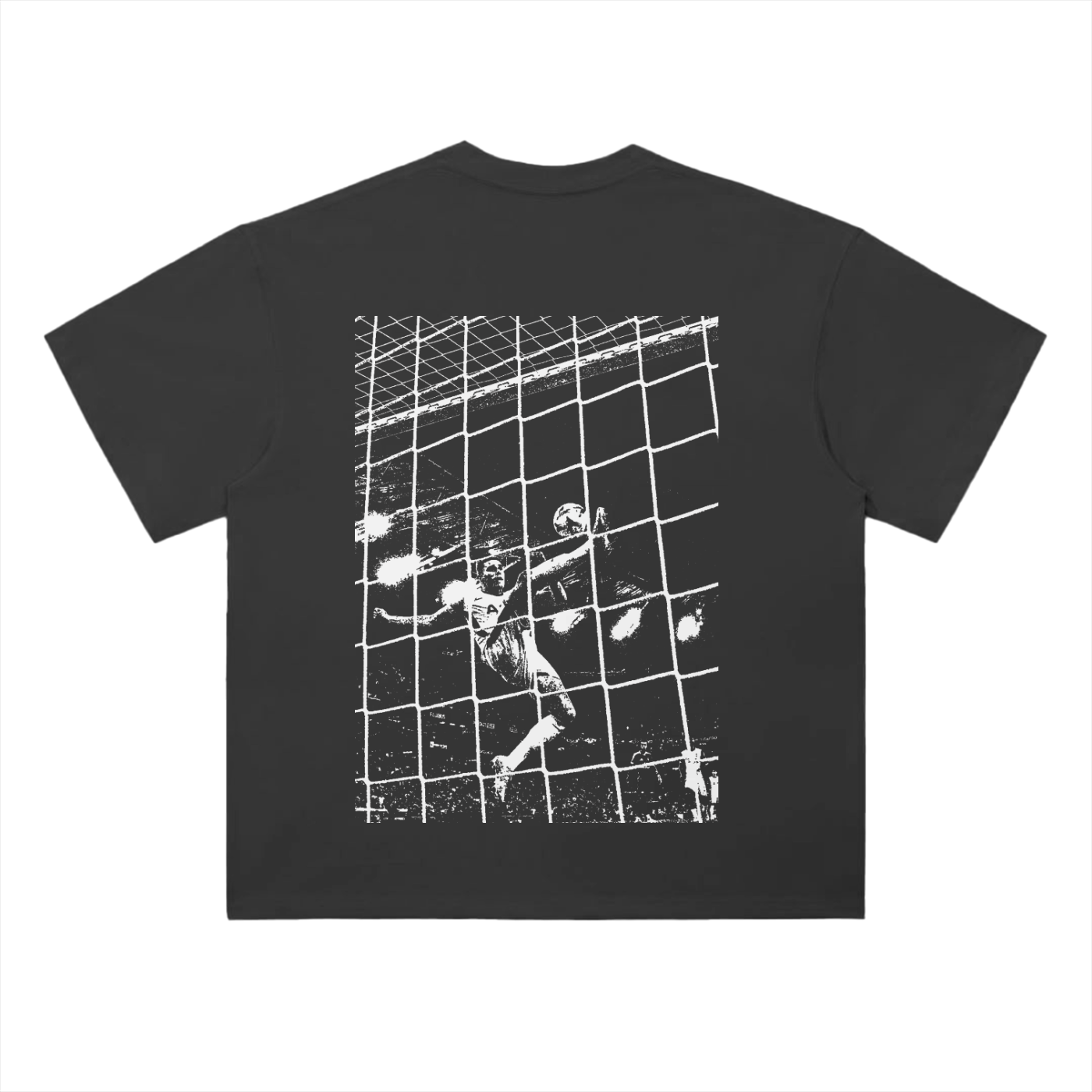 Mickey Van De Ven Tee - 300GSM