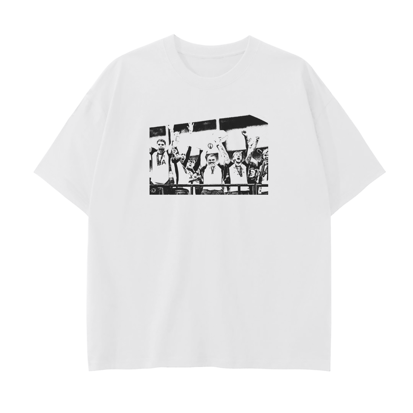 Parade Tee - 250GSM