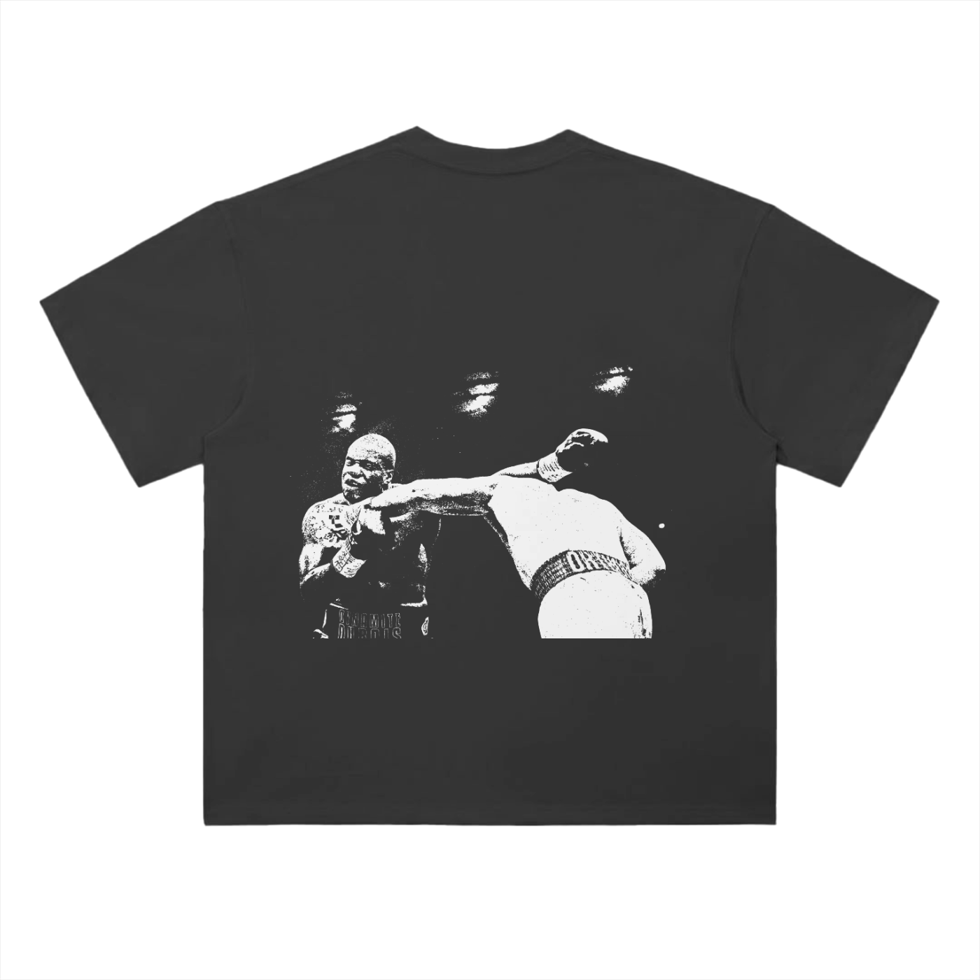 Undisputed Tee - 300GSM