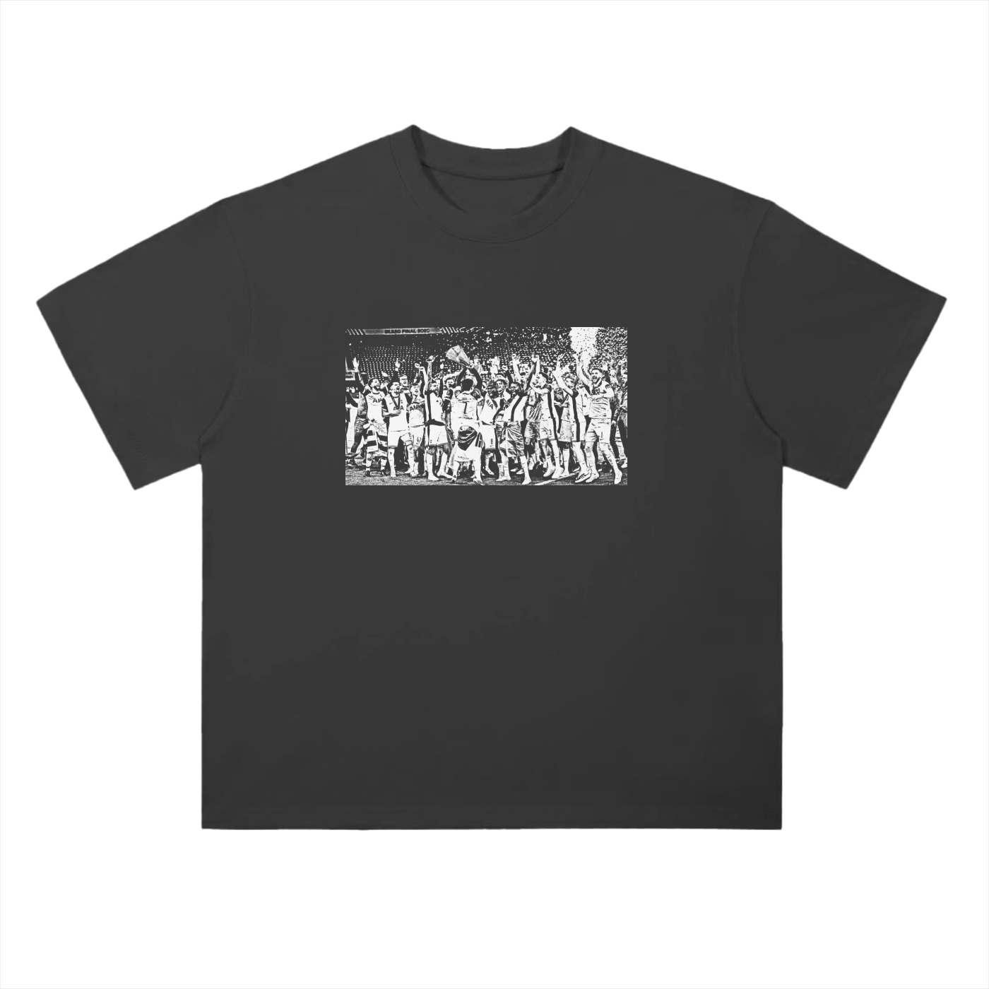 Trophy Lift Tee - 300 GSM