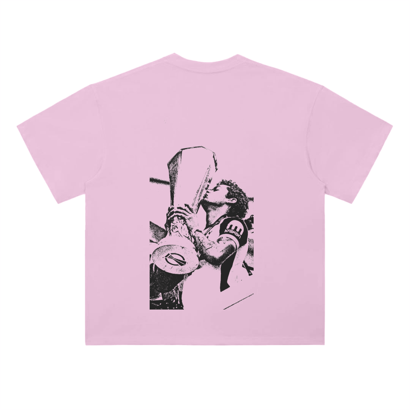 Brennan Johnson  Trophy Kiss Tee - 300GSM